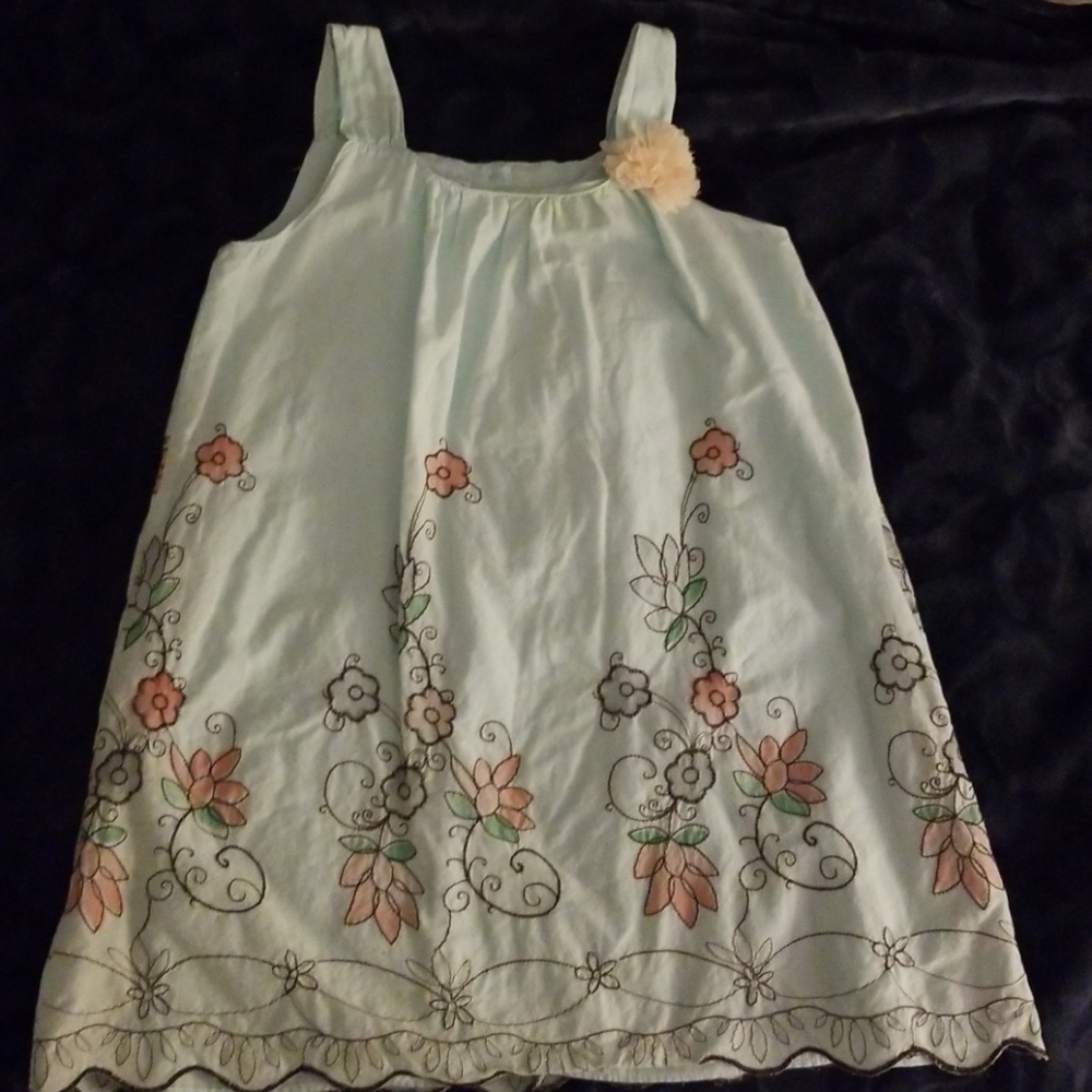 Toddler Girls Dress Size 4T